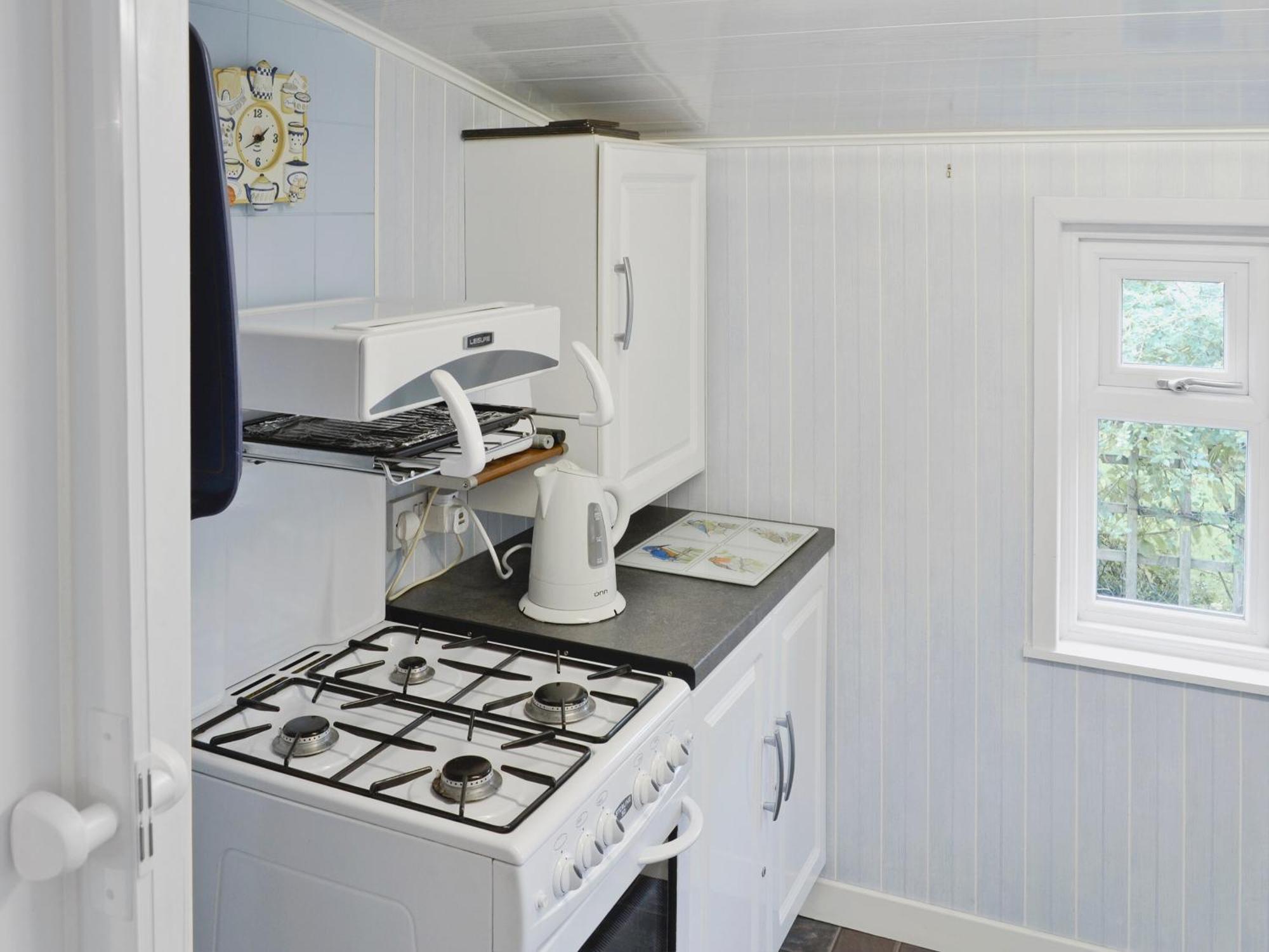 Learig Cottage Maidens Exterior photo